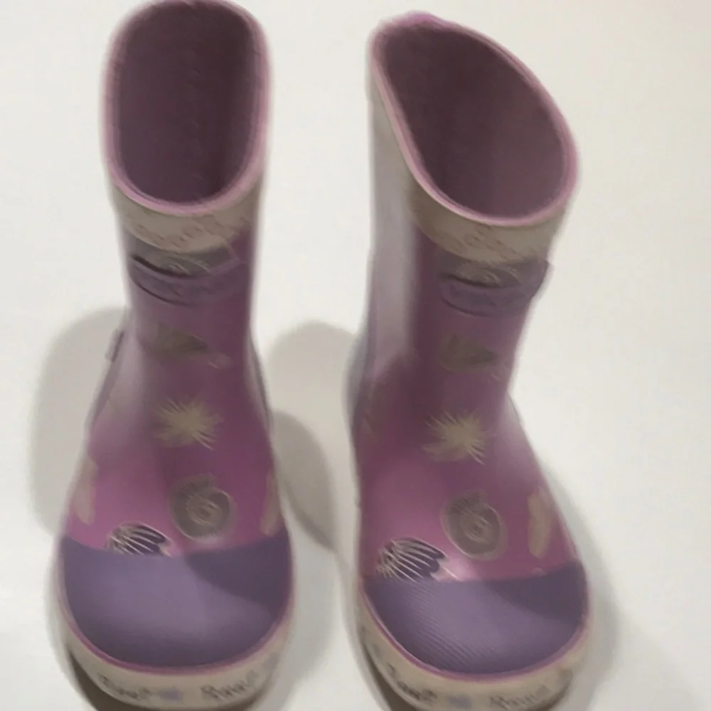 🌼🌼VIKING Girl’s Rubber Boots, size 20/5 US